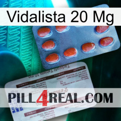 Vidalista 20 Mg 36